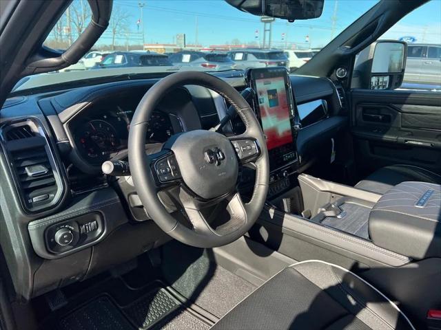 2026 Ram 3500 Limited Crew Cab 4x4 8' Box