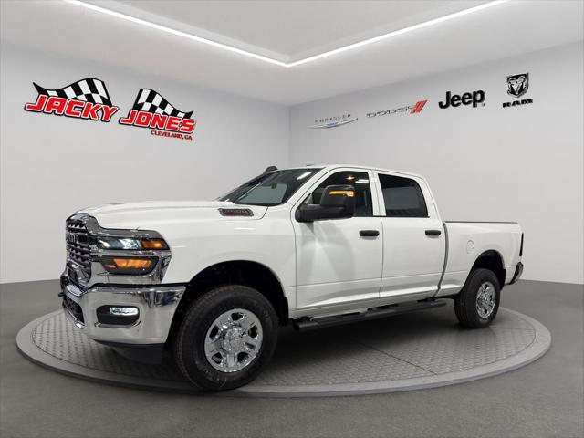 2026 RAM Ram 2500 RAM 2500 TRADESMAN CREW CAB 4X4 64 BOX