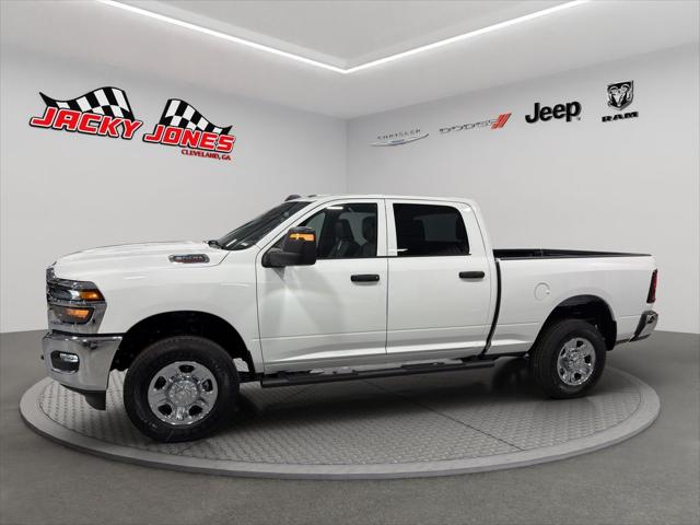 2026 RAM Ram 2500 RAM 2500 TRADESMAN CREW CAB 4X4 64 BOX