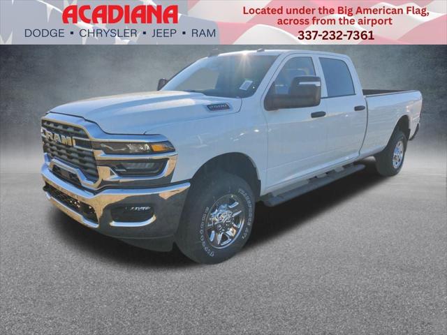 2026 RAM Ram 2500 RAM 2500 TRADESMAN CREW CAB 4X4 8 BOX