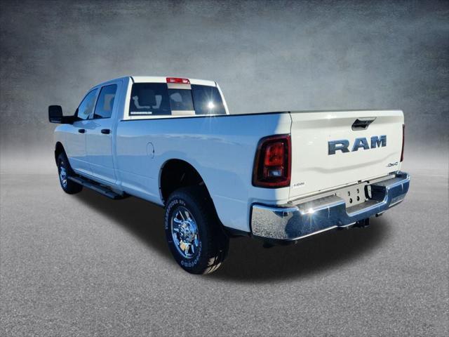 2026 RAM Ram 2500 RAM 2500 TRADESMAN CREW CAB 4X4 8 BOX