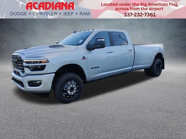 2026 RAM Ram 3500 RAM 3500 LARAMIE CREW CAB 4X4 8 BOX