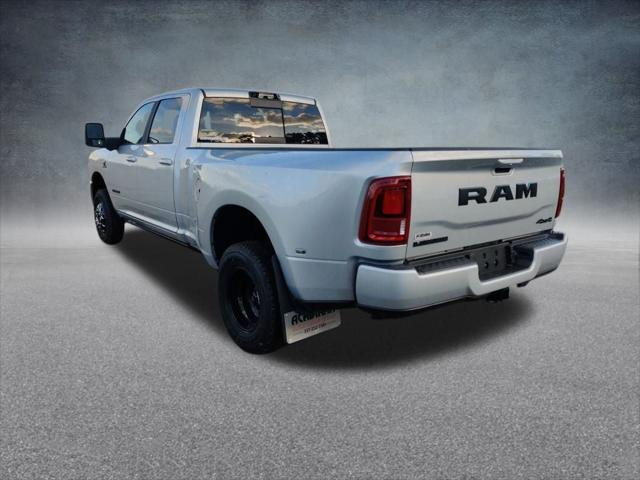 2026 RAM Ram 3500 RAM 3500 LARAMIE CREW CAB 4X4 8 BOX