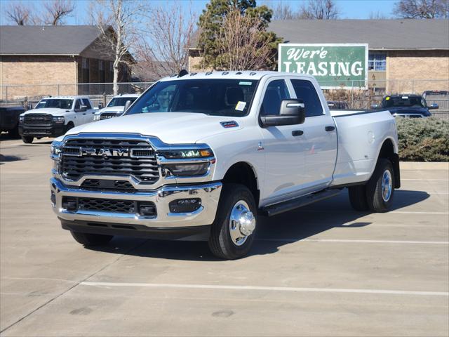 2026 RAM Ram 3500 RAM 3500 TRADESMAN CREW CAB 4X4 8 BOX 2026 RAM Ram 3500 RAM 3500 TRADESMAN CREW CAB 4X4 8 BOX