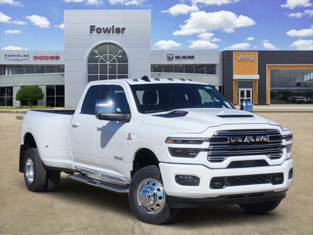2026 RAM Ram 3500 RAM 3500 LARAMIE CREW CAB 4X4 8 BOX