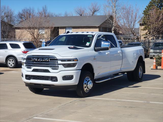 2026 RAM Ram 3500 RAM 3500 LARAMIE CREW CAB 4X4 8 BOX