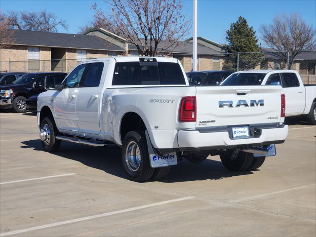2026 RAM Ram 3500 RAM 3500 LARAMIE CREW CAB 4X4 8 BOX