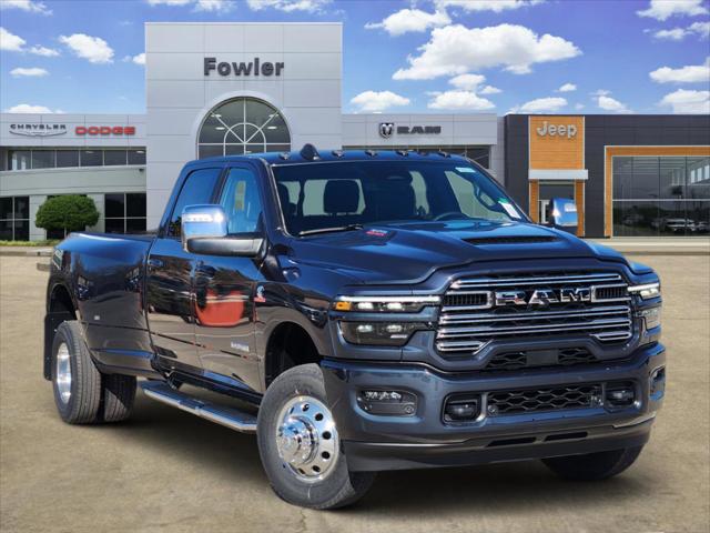 2026 RAM Ram 3500 RAM 3500 LARAMIE CREW CAB 4X4 8 BOX