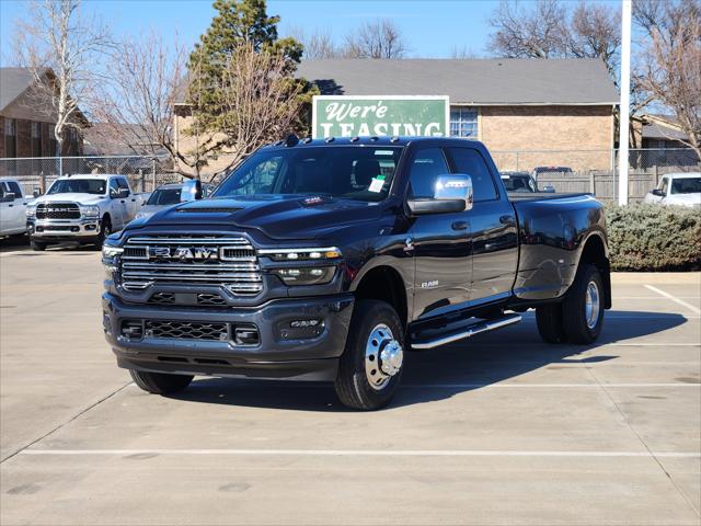 2026 RAM Ram 3500 RAM 3500 LARAMIE CREW CAB 4X4 8 BOX