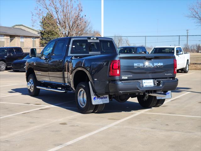 2026 RAM Ram 3500 RAM 3500 LARAMIE CREW CAB 4X4 8 BOX