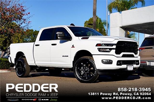 2026 RAM Ram 2500 RAM 2500 BIG HORN CREW CAB 4X4 64 BOX