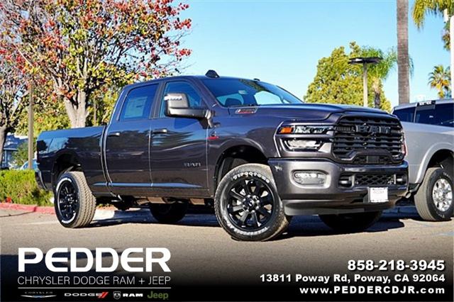 2026 RAM Ram 2500 RAM 2500 BIG HORN CREW CAB 4X4 64 BOX
