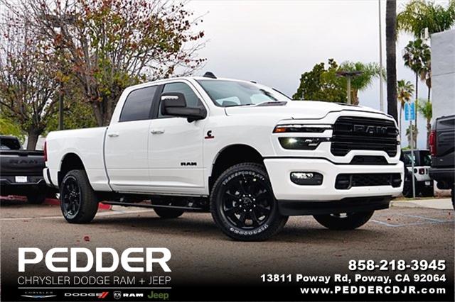 2026 RAM Ram 2500 RAM 2500 LARAMIE CREW CAB 4X4 64 BOX