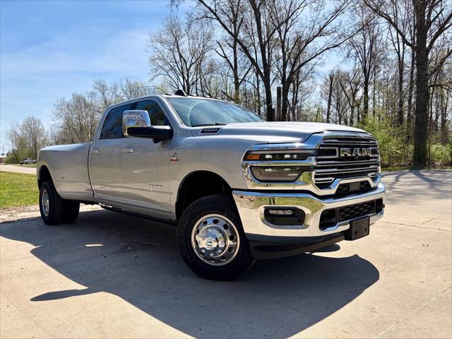 2026 RAM Ram 3500 RAM 3500 LARAMIE CREW CAB 4X4 8 BOX
