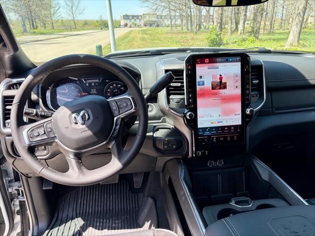 2026 RAM Ram 3500 RAM 3500 LARAMIE CREW CAB 4X4 8 BOX