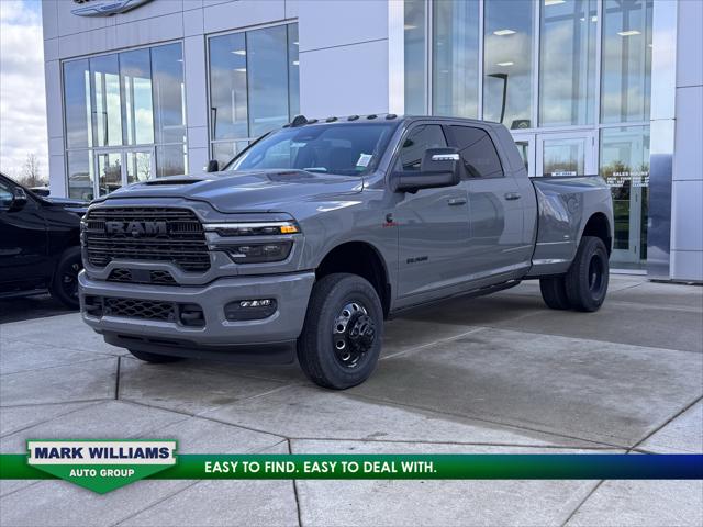 2026 RAM Ram 3500 RAM 3500 LARAMIE MEGA CAB 4X4 64 BOX 2026 RAM Ram 3500 RAM 3500 LARAMIE MEGA CAB 4X4 64 BOX