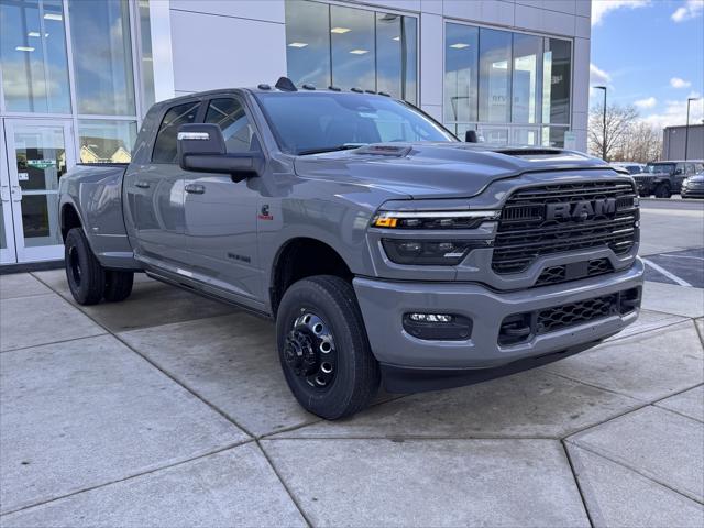 2026 RAM Ram 3500 RAM 3500 LARAMIE MEGA CAB 4X4 64 BOX 2026 RAM Ram 3500 RAM 3500 LARAMIE MEGA CAB 4X4 64 BOX