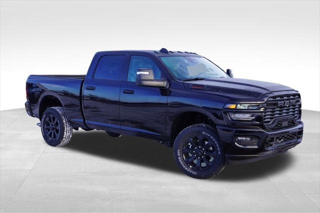 2026 RAM Ram 3500 RAM 3500 BIG HORN CREW CAB 4X4 64 BOX 2026 RAM Ram 3500 RAM 3500 BIG HORN CREW CAB 4X4 64 BOX