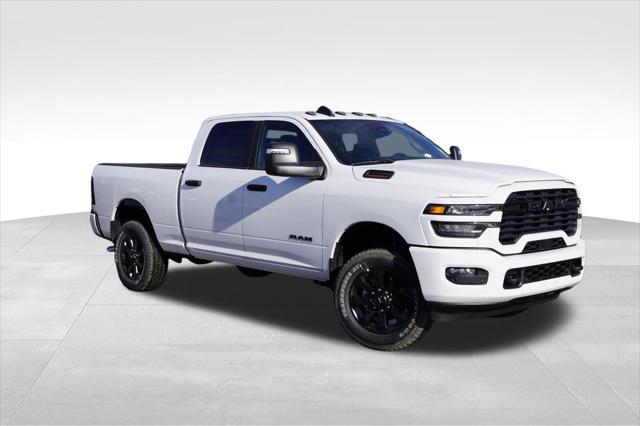 2026 RAM Ram 3500 RAM 3500 BIG HORN CREW CAB 4X4 64 BOX 2026 RAM Ram 3500 RAM 3500 BIG HORN CREW CAB 4X4 64 BOX