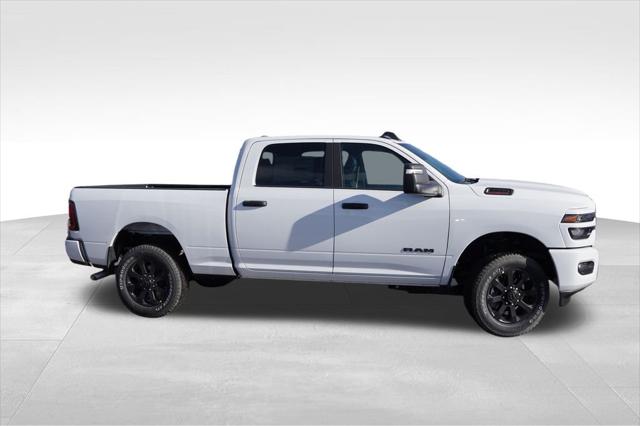 2026 RAM Ram 3500 RAM 3500 BIG HORN CREW CAB 4X4 64 BOX 2026 RAM Ram 3500 RAM 3500 BIG HORN CREW CAB 4X4 64 BOX