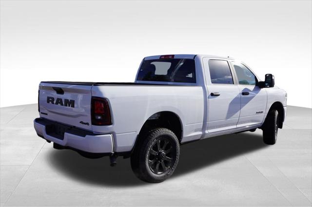 2026 RAM Ram 3500 RAM 3500 BIG HORN CREW CAB 4X4 64 BOX 2026 RAM Ram 3500 RAM 3500 BIG HORN CREW CAB 4X4 64 BOX