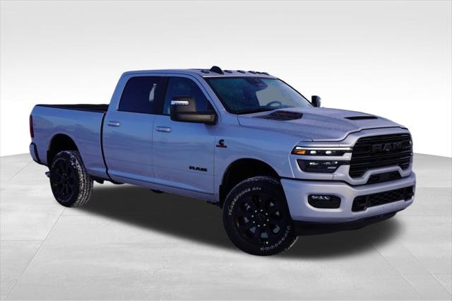 2026 RAM Ram 3500 RAM 3500 LARAMIE CREW CAB 4X4 64 BOX