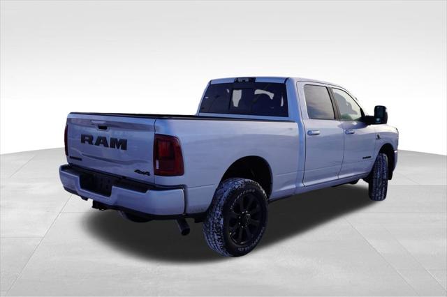 2026 RAM Ram 3500 RAM 3500 LARAMIE CREW CAB 4X4 64 BOX