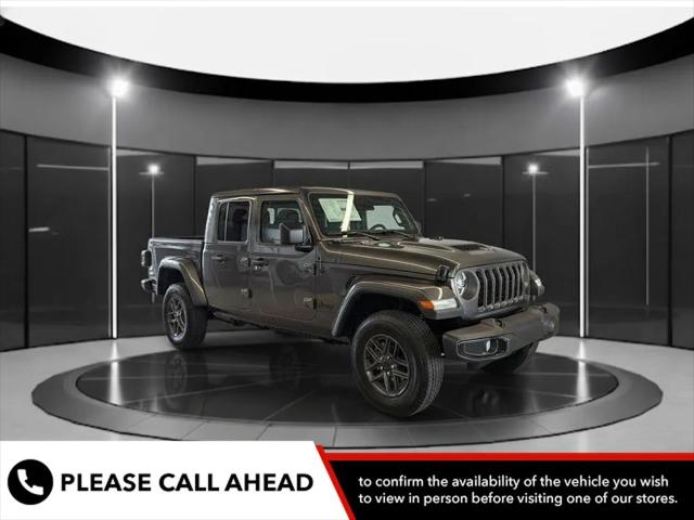 2026 Jeep Gladiator GLADIATOR SPORT S 4X4