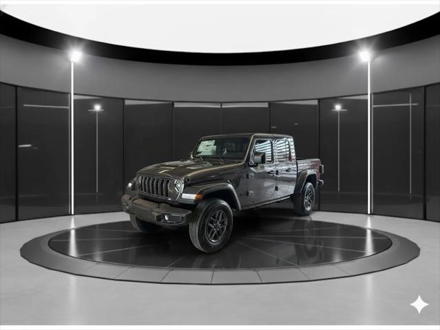 2026 Jeep Gladiator GLADIATOR SPORT S 4X4
