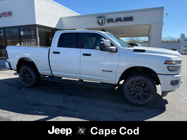 2026 RAM Ram 2500 RAM 2500 BIG HORN CREW CAB 4X4 64 BOX