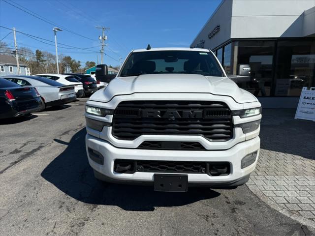 2026 RAM Ram 2500 RAM 2500 BIG HORN CREW CAB 4X4 64 BOX
