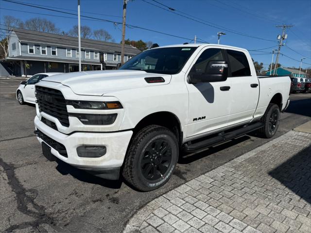 2026 RAM Ram 2500 RAM 2500 BIG HORN CREW CAB 4X4 64 BOX
