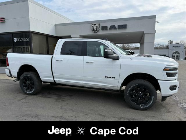 2026 RAM Ram 2500 RAM 2500 LARAMIE CREW CAB 4X4 64 BOX