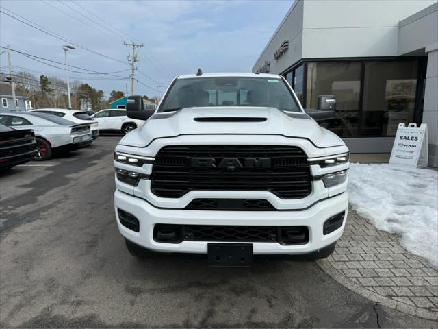 2026 RAM Ram 2500 RAM 2500 LARAMIE CREW CAB 4X4 64 BOX