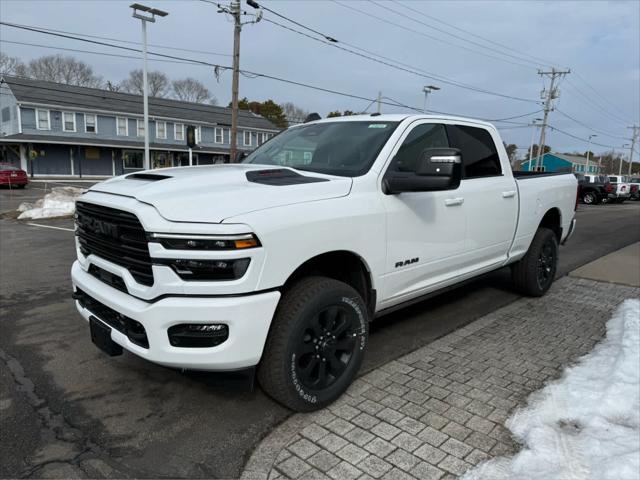 2026 RAM Ram 2500 RAM 2500 LARAMIE CREW CAB 4X4 64 BOX
