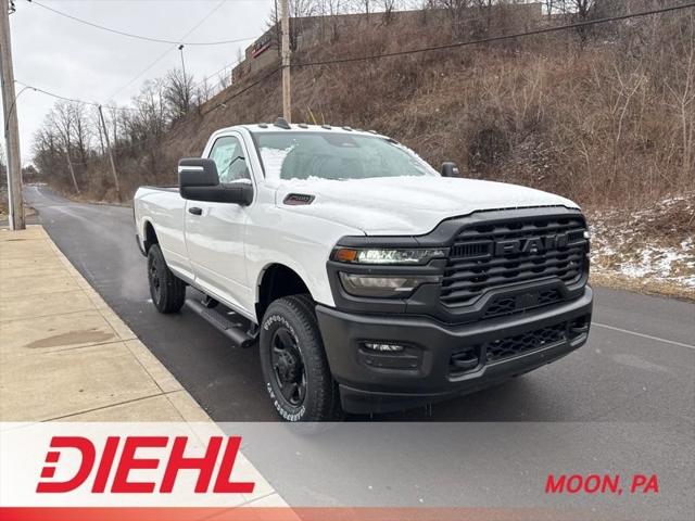2026 RAM Ram 2500 RAM 2500 TRADESMAN REGULAR CAB 4X4 8 BOX