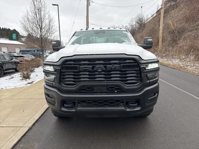 2026 RAM Ram 2500 RAM 2500 TRADESMAN REGULAR CAB 4X4 8 BOX