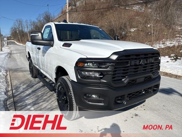 2026 RAM Ram 2500 RAM 2500 TRADESMAN REGULAR CAB 4X4 8 BOX