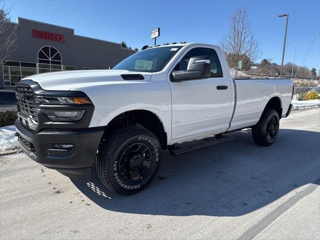 2026 RAM Ram 2500 RAM 2500 TRADESMAN REGULAR CAB 4X4 8 BOX