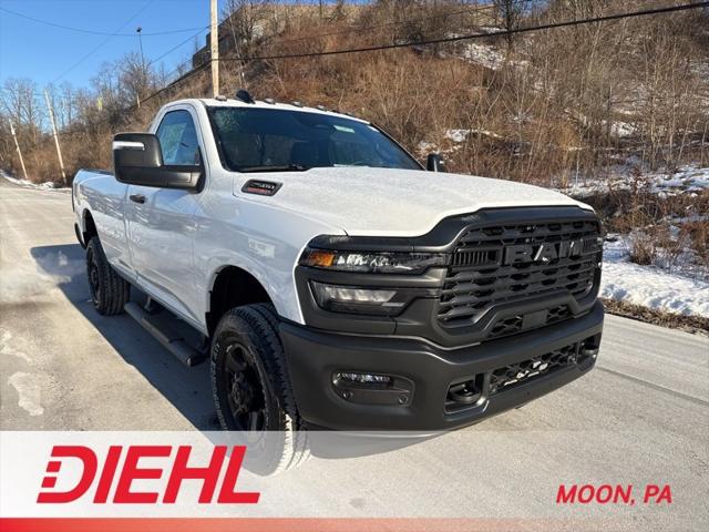 2026 RAM Ram 2500 RAM 2500 TRADESMAN REGULAR CAB 4X4 8 BOX