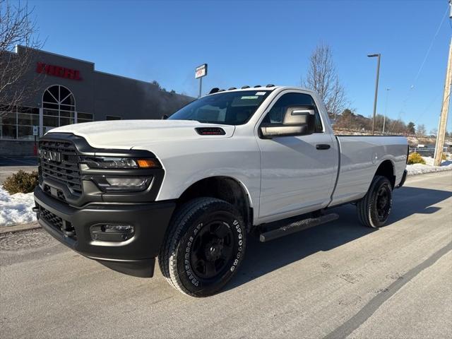 2026 RAM Ram 2500 RAM 2500 TRADESMAN REGULAR CAB 4X4 8 BOX