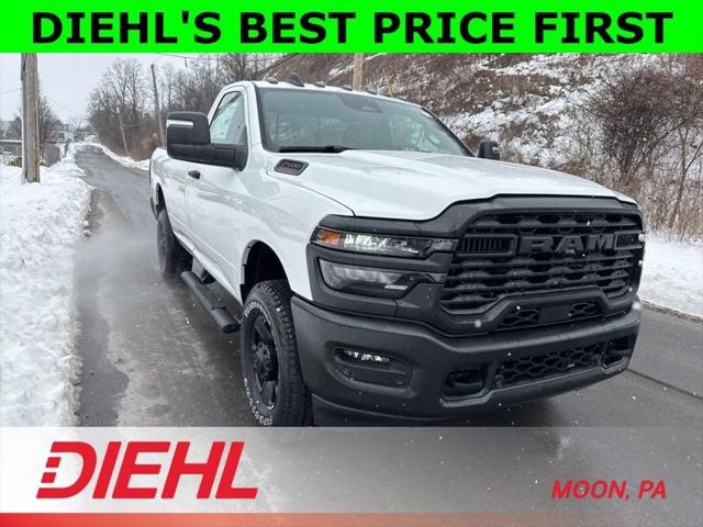 2026 RAM Ram 2500 RAM 2500 TRADESMAN REGULAR CAB 4X4 8 BOX
