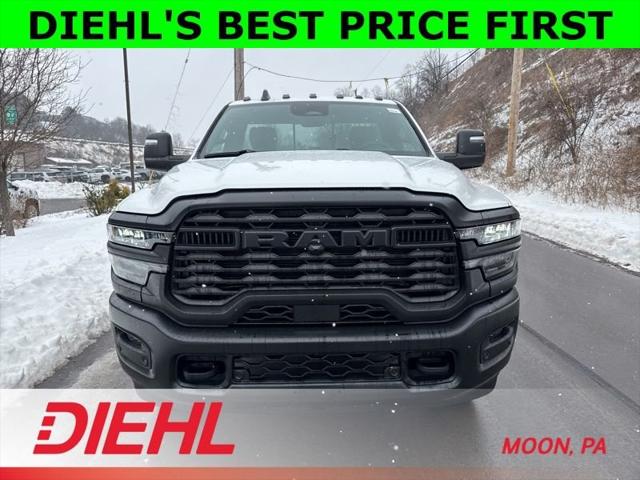 2026 RAM Ram 2500 RAM 2500 TRADESMAN REGULAR CAB 4X4 8 BOX