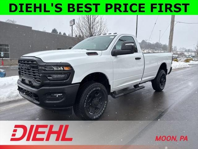 2026 RAM Ram 2500 RAM 2500 TRADESMAN REGULAR CAB 4X4 8 BOX