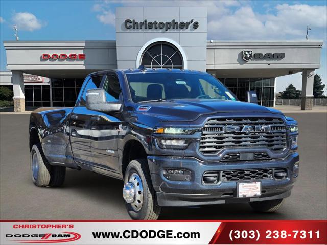 2026 RAM Ram 3500 RAM 3500 BIG HORN CREW CAB 4X4 8 BOX