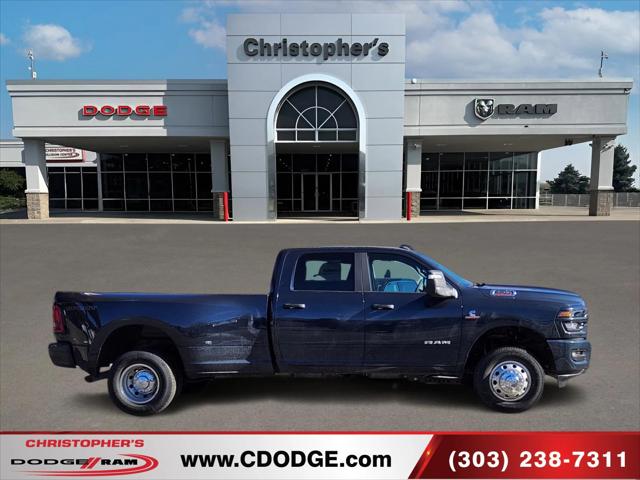 2026 RAM Ram 3500 RAM 3500 BIG HORN CREW CAB 4X4 8 BOX