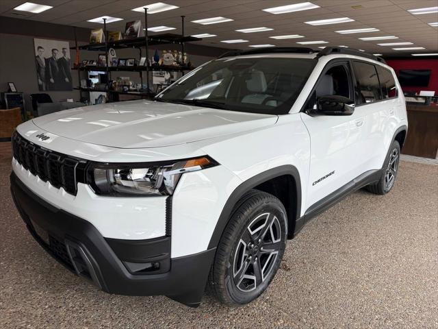 2026 Jeep Cherokee CHEROKEE LIMITED 4X4