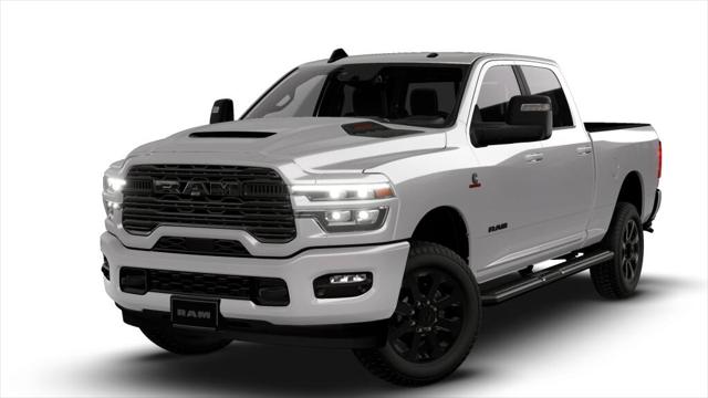 2026 RAM Ram 2500 RAM 2500 LARAMIE CREW CAB 4X4 64 BOX