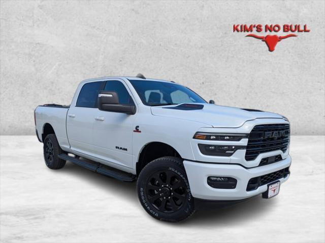 2026 RAM Ram 2500 RAM 2500 LARAMIE CREW CAB 4X4 64 BOX