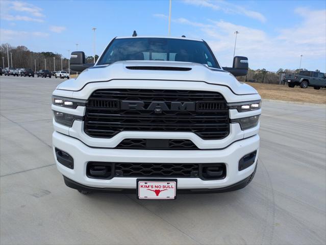 2026 RAM Ram 2500 RAM 2500 LARAMIE CREW CAB 4X4 64 BOX